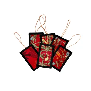 Ola Project - Hawaiian Style Upcycled Patagonia Luggage Tags