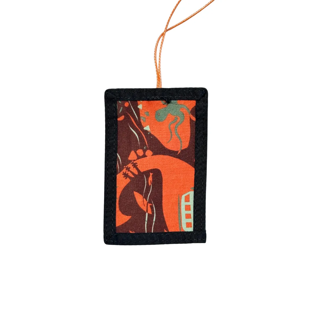 Ola Project - Hawaiian Style Upcycled Patagonia Luggage Tags