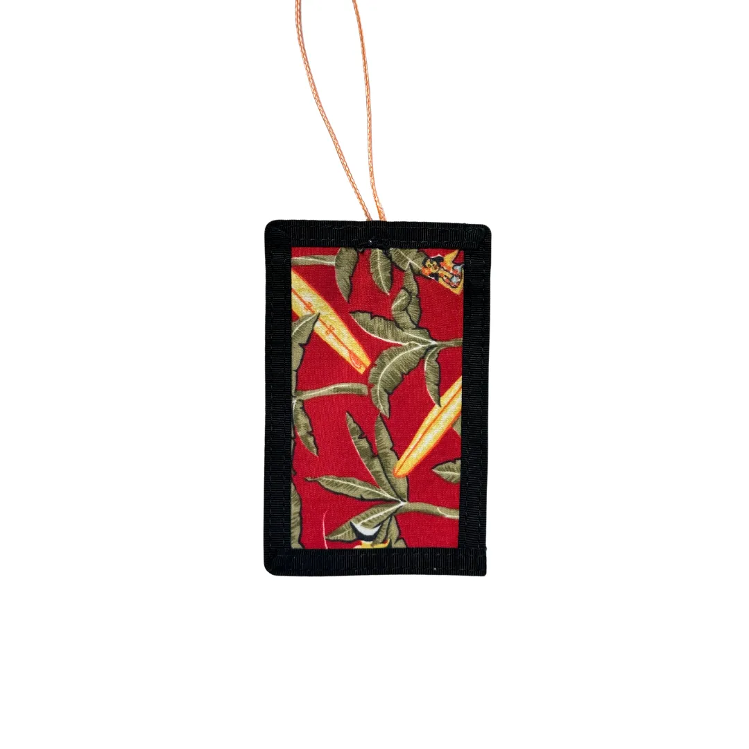 Ola Project - Hawaiian Style Upcycled Patagonia Luggage Tags