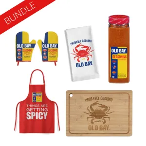 Old Bay Kitchen Essentials / Bundle
