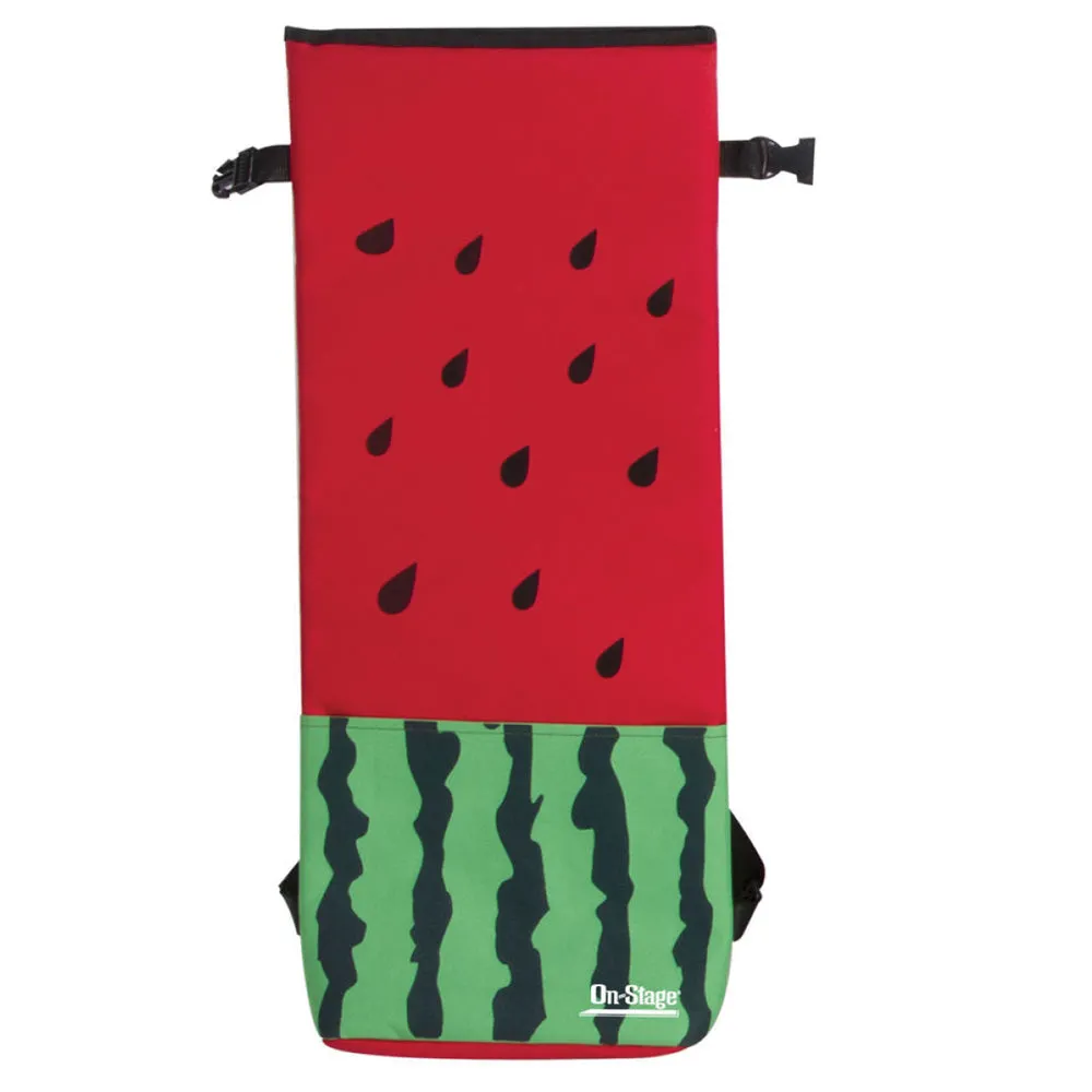 On-Stage Water Melon Concert Ukulele Bag