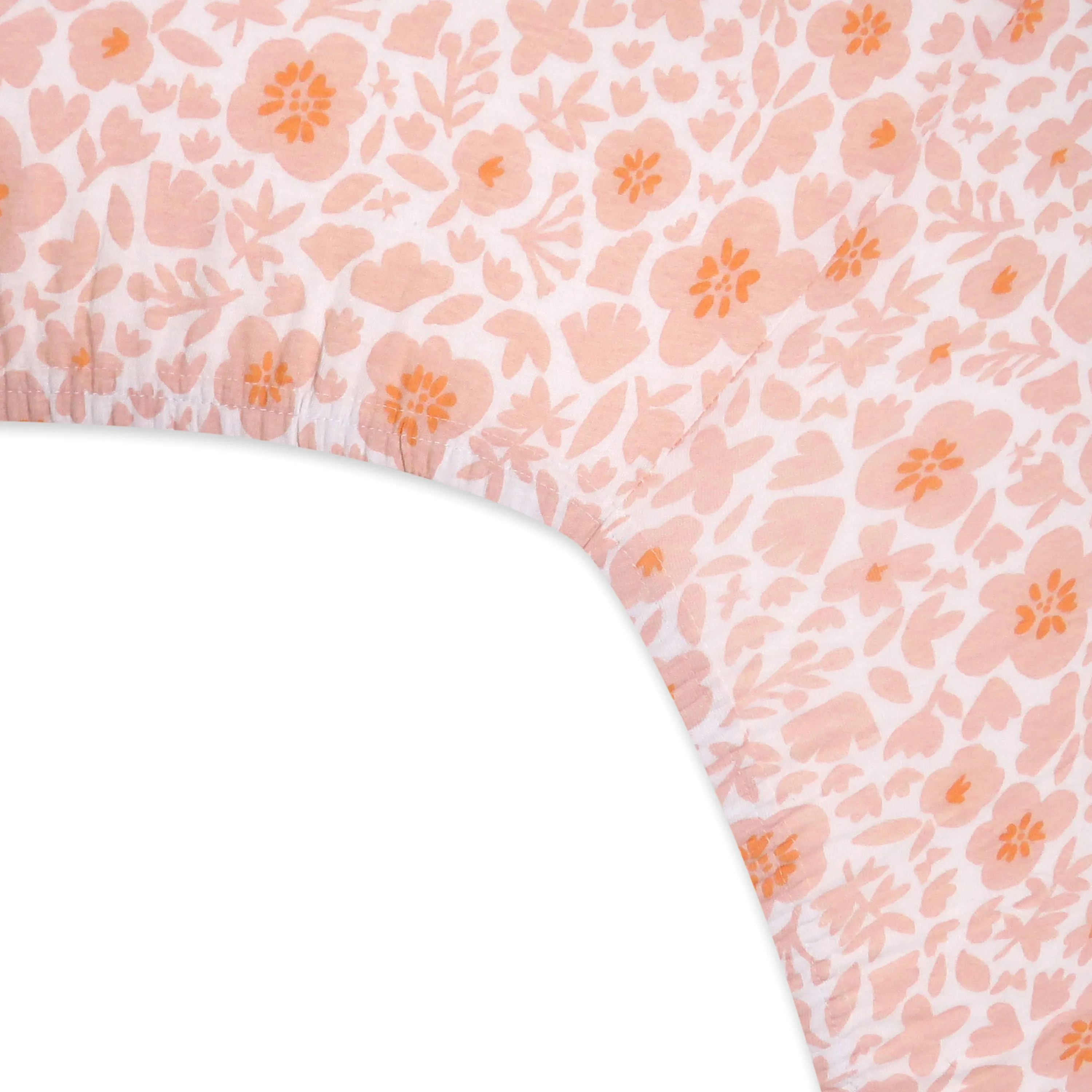 Organic Cotton Changing Pad Cover