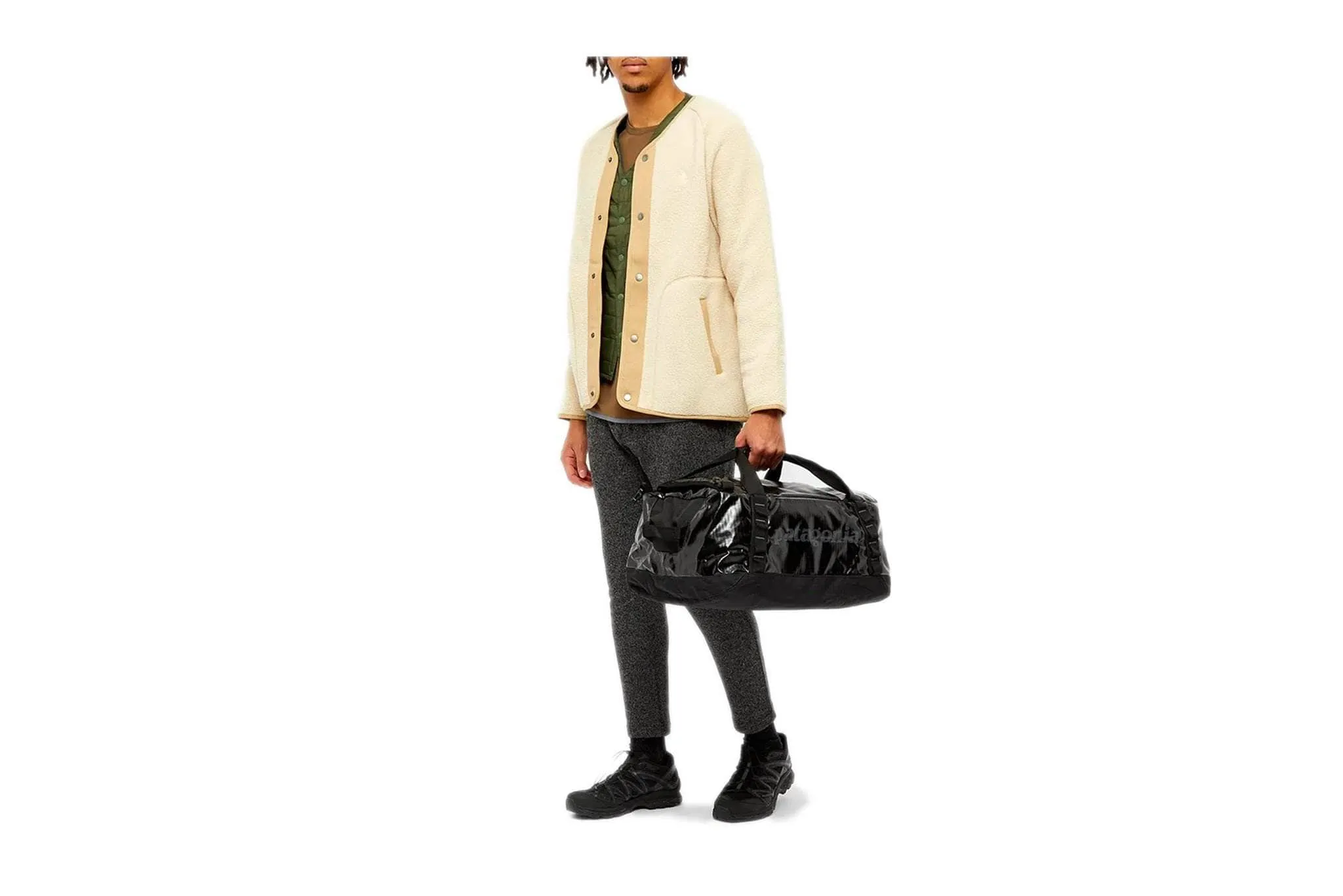 patagonia black hole duffel bag 40l