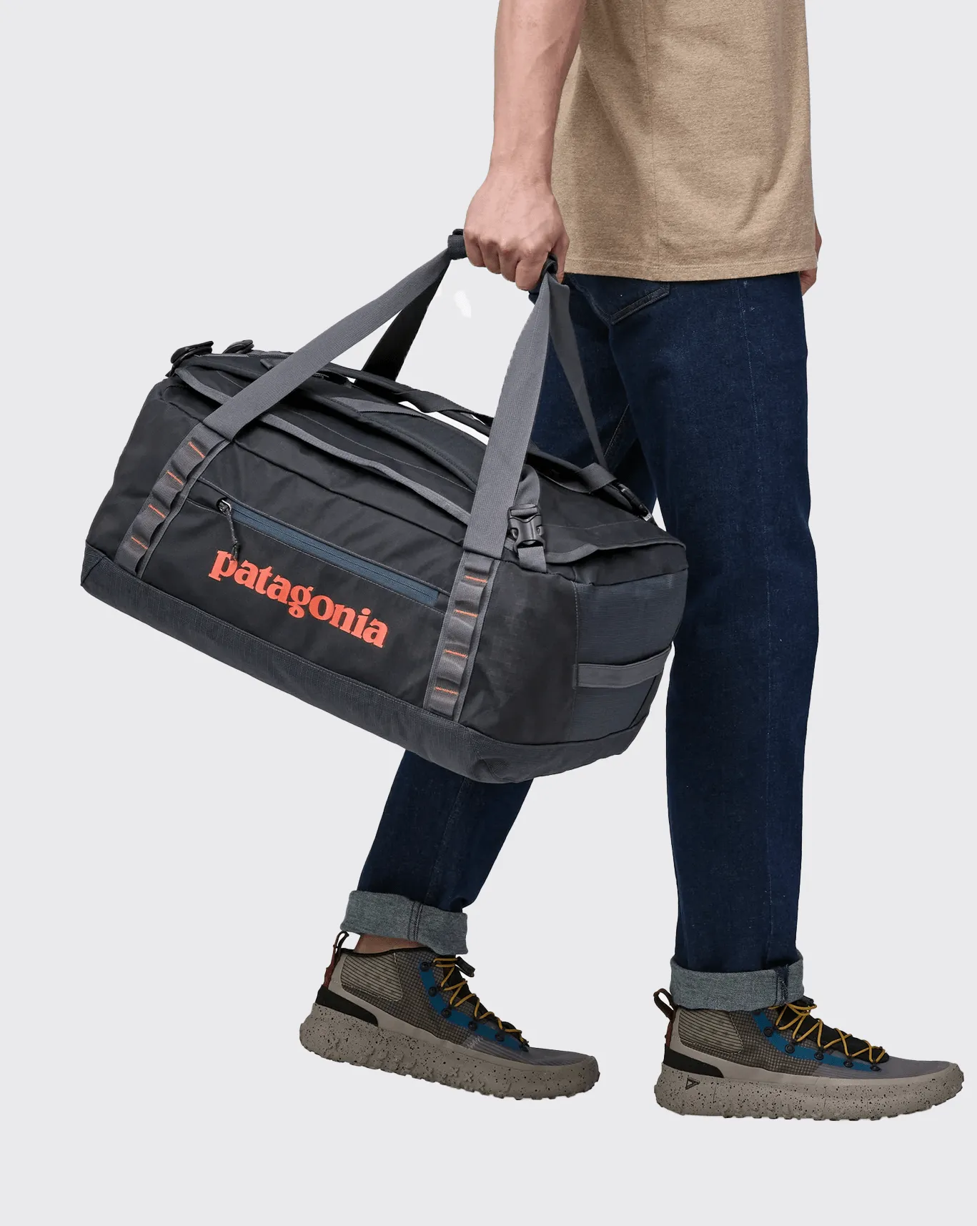 Patagonia Black Hole Duffle Smolder Blue