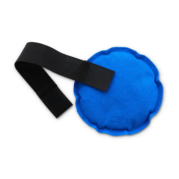 PERSONALIZED Reusable Duo-Soft Hot/Cold Pack, 6" Round