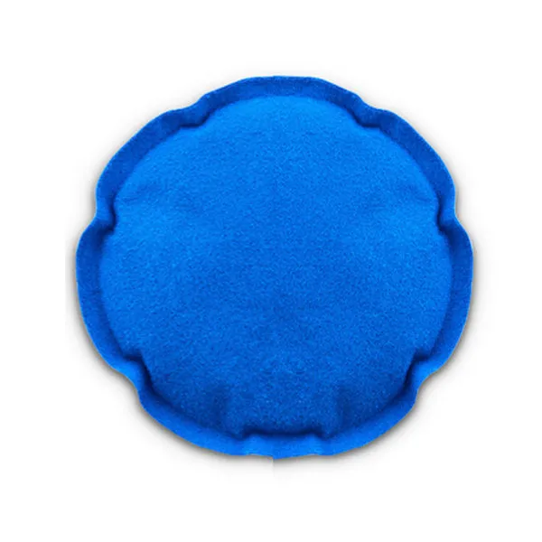 PERSONALIZED Reusable Duo-Soft Hot/Cold Pack, 6" Round