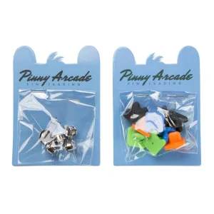 Pin Back Packs