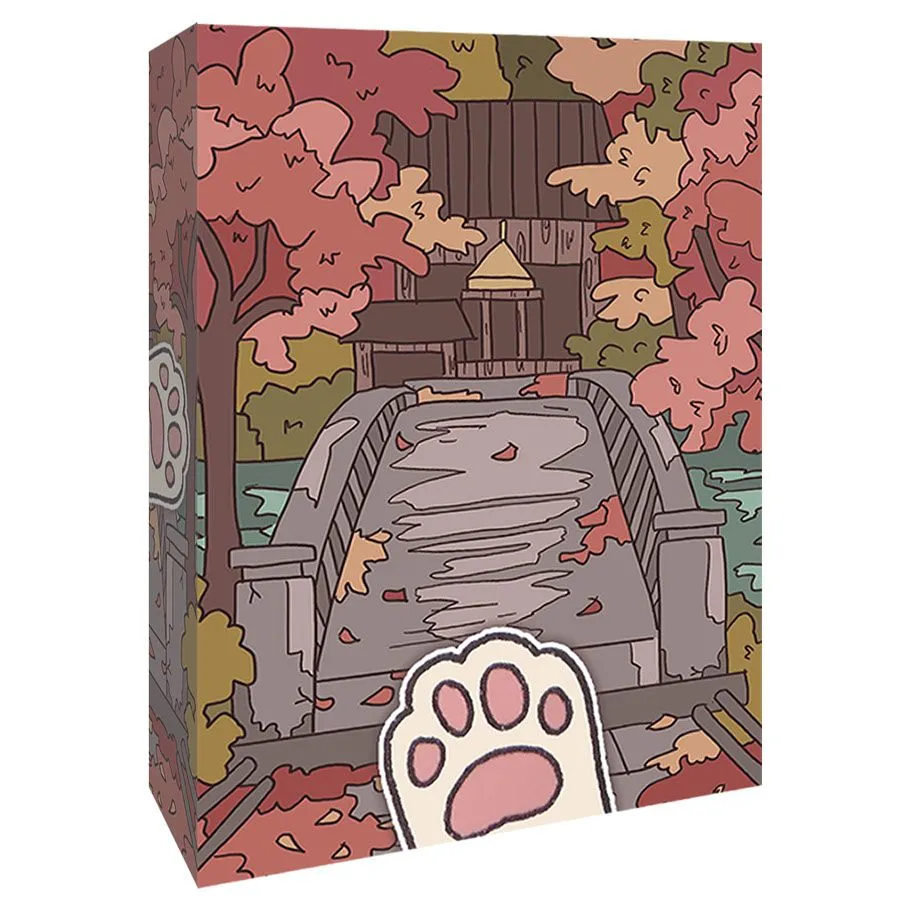 Playing Cats: Fall *PRE-ORDER*