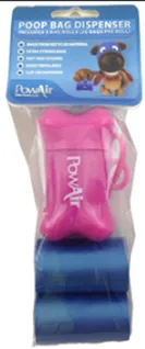 POWAIR POOP BAGS