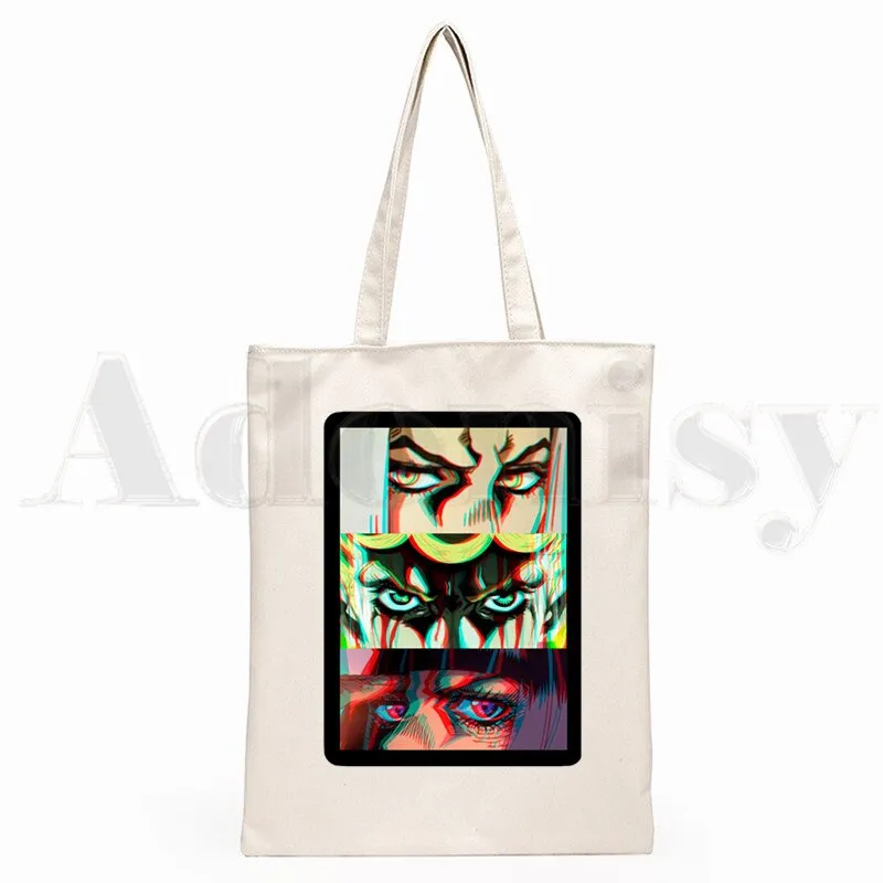 Printed Shopping Bags JoJo's Bizarre Adventure (Variants Available)
