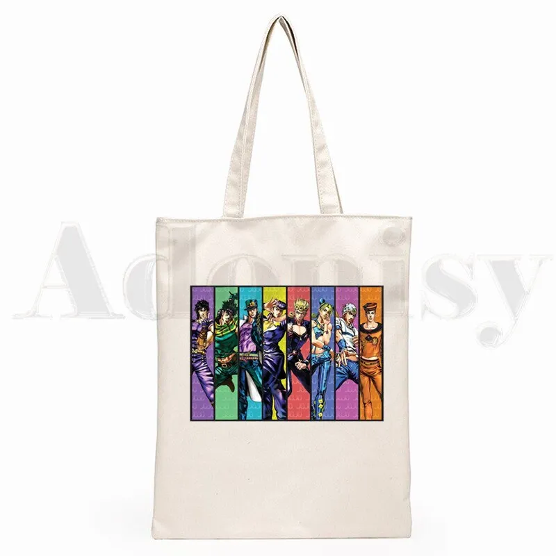 Printed Shopping Bags JoJo's Bizarre Adventure (Variants Available)