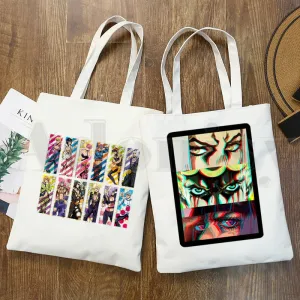 Printed Shopping Bags JoJo's Bizarre Adventure (Variants Available)