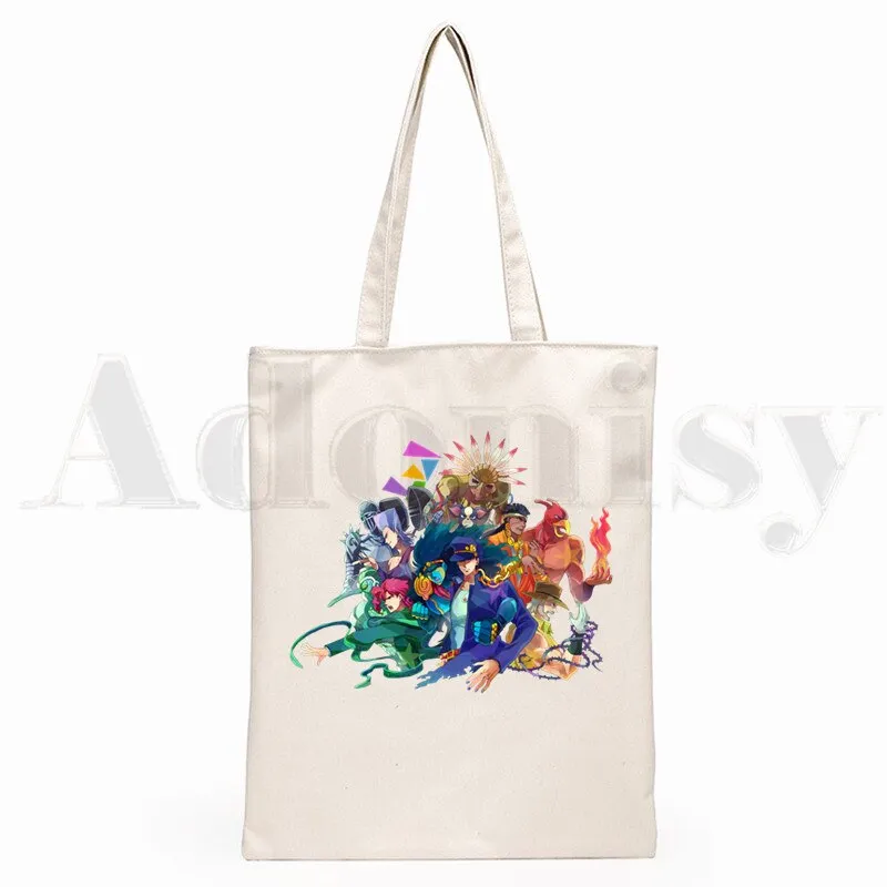 Printed Shopping Bags JoJo's Bizarre Adventure (Variants Available)