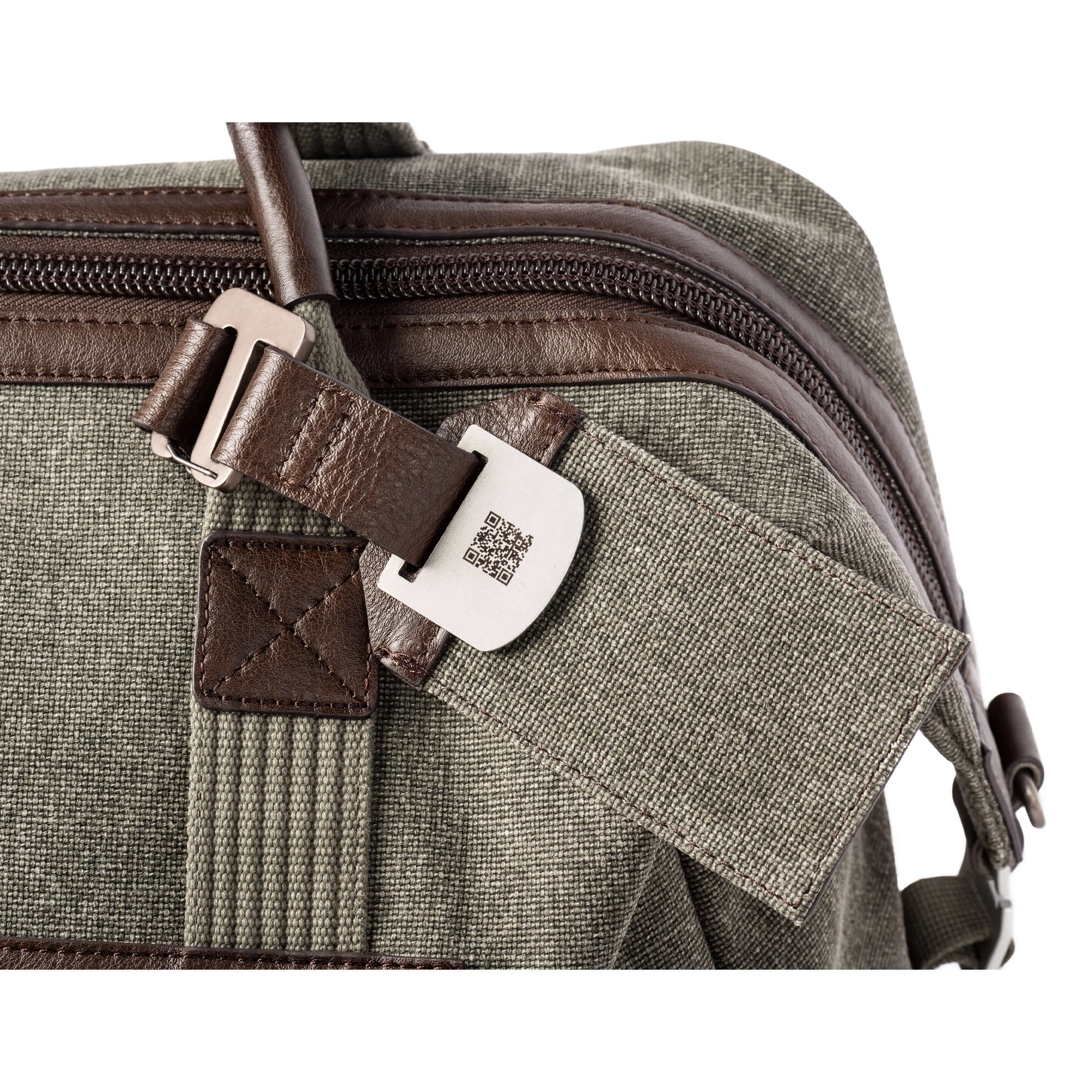 Retrospective® Luggage Tag
