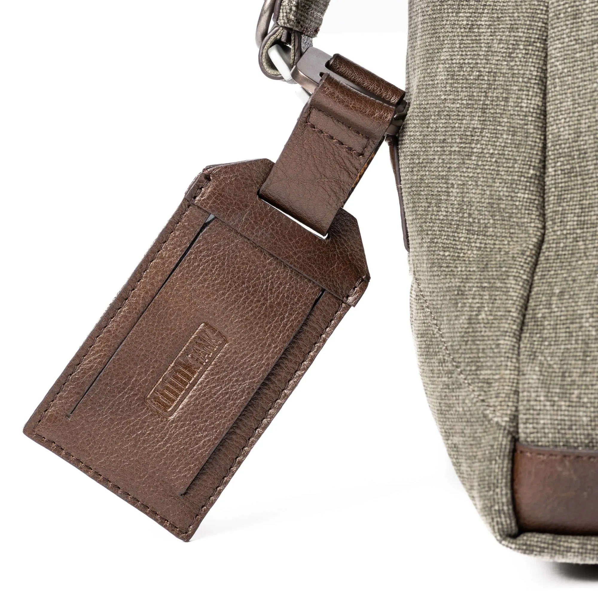 Retrospective® Luggage Tag
