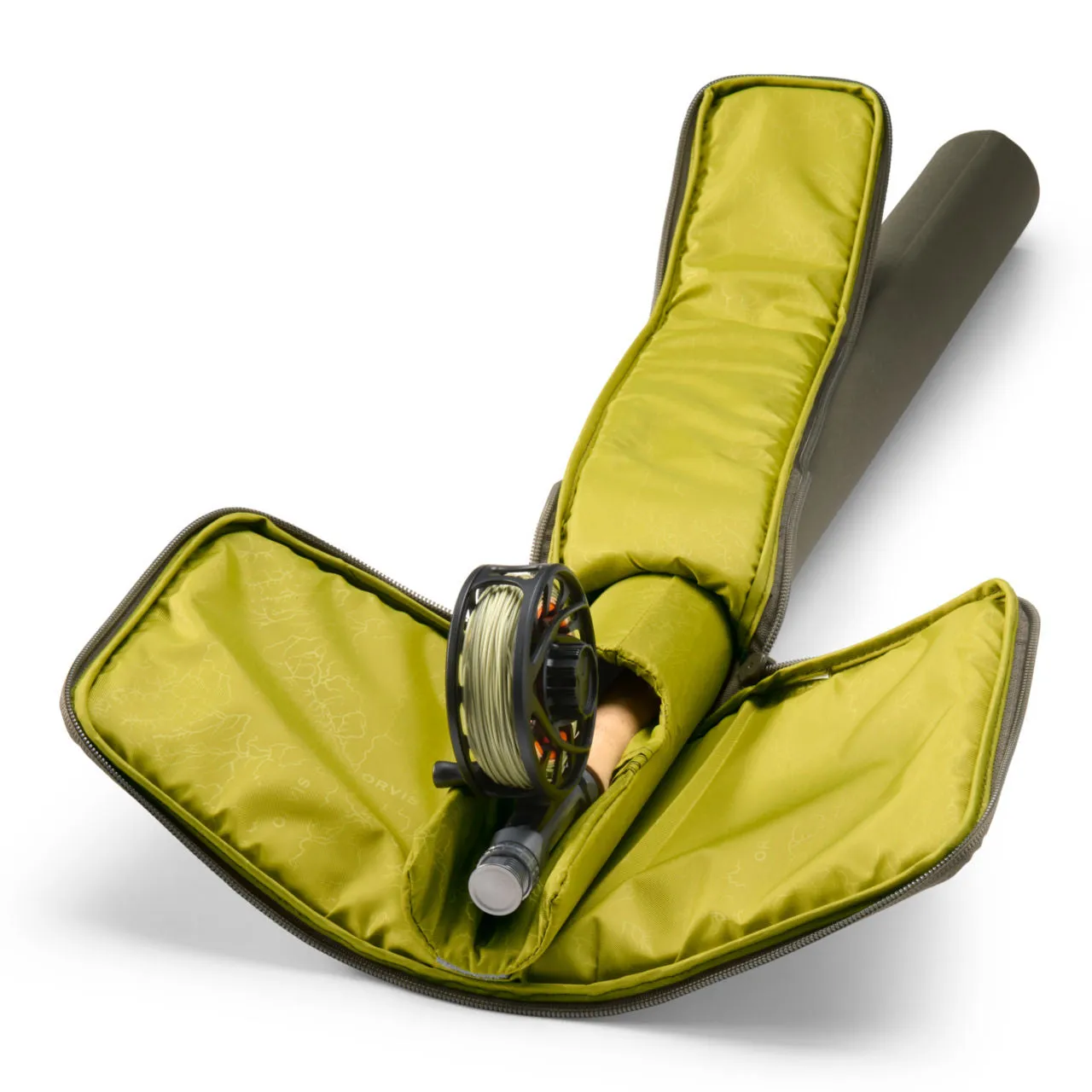 Rod And Reel Case - Single