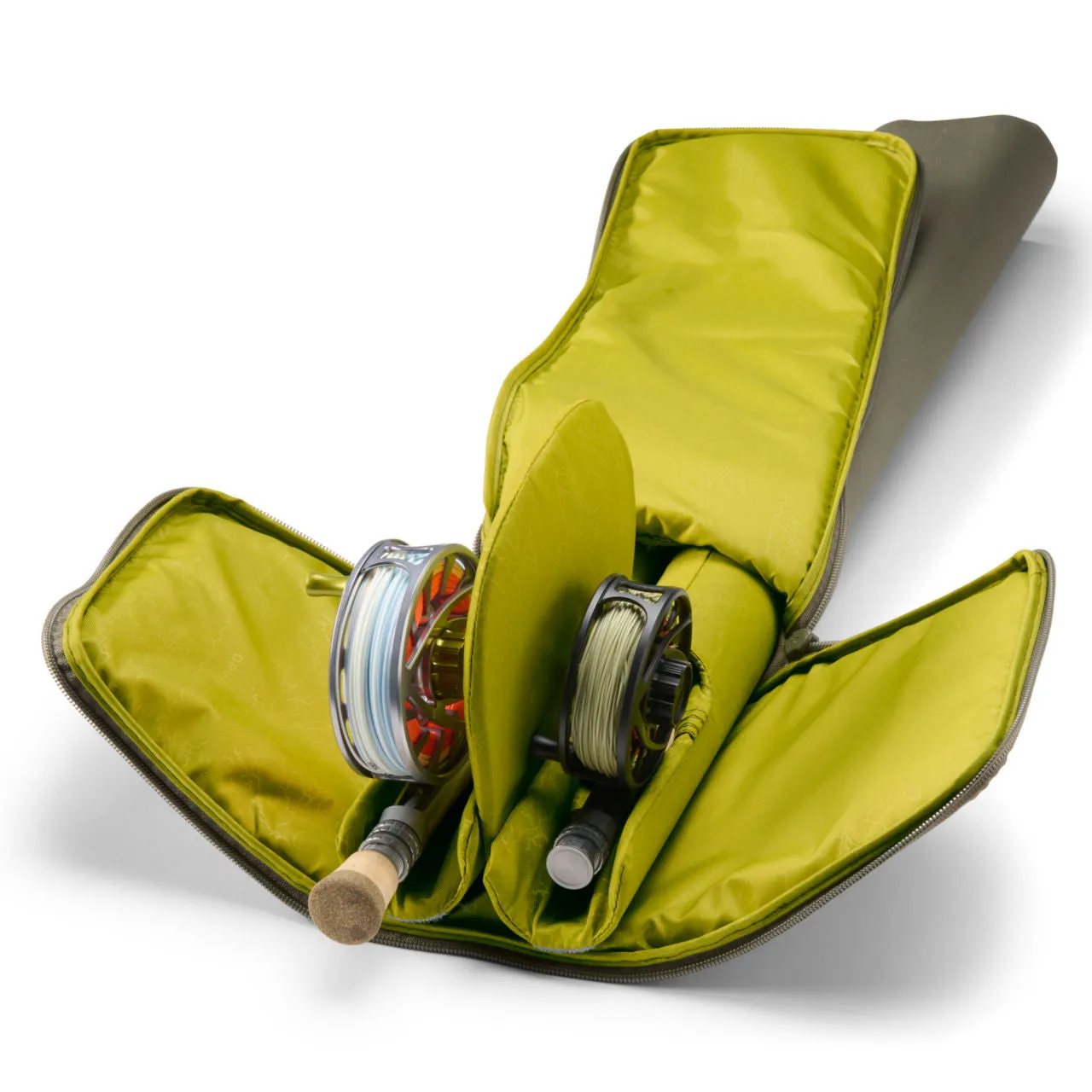 Rod And Reel Cases - Double