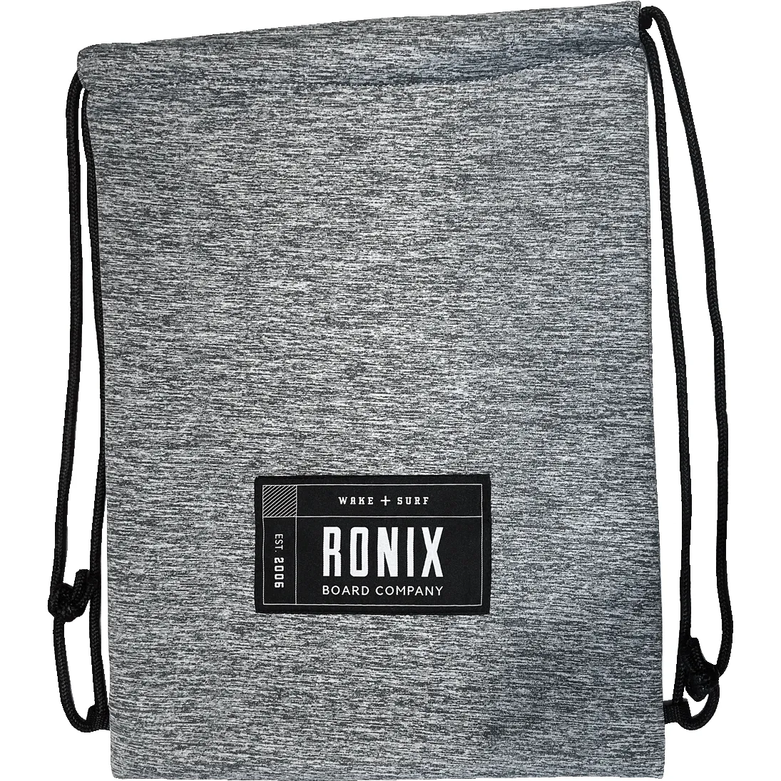 Ronix 2025 Drawstring Sack - Heather