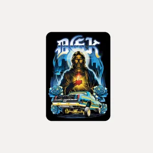 Sacred Sticker