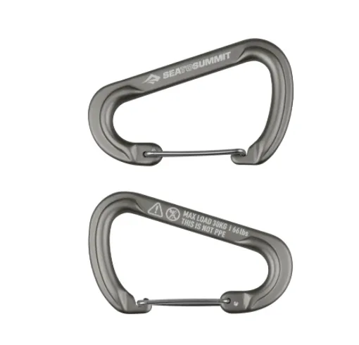 Sea To Summit Carabiner 2 pack
