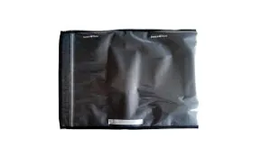 ShieldNSeal 15″ x 20″ Black and Clear Vacuum Seal Bags W/ Zipper