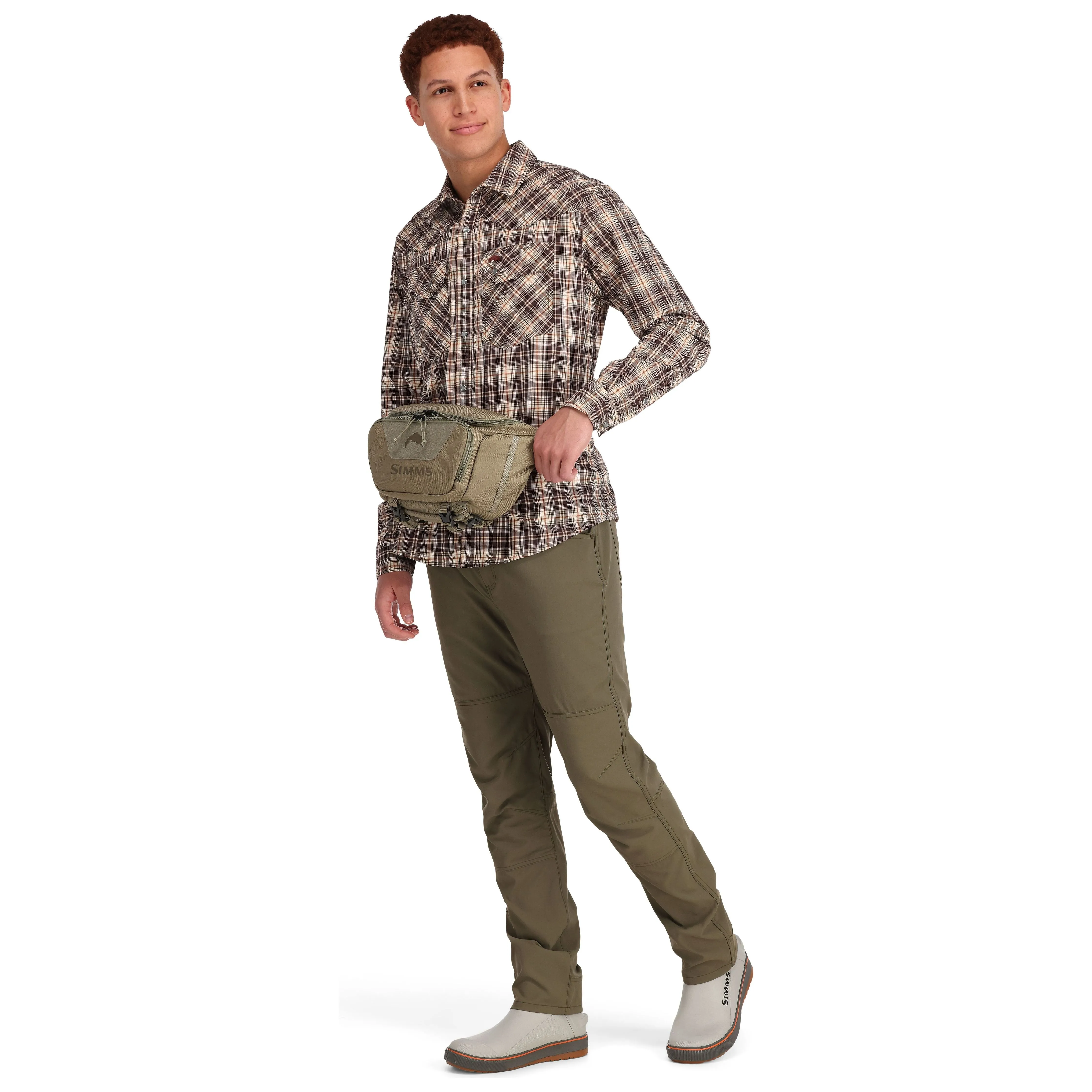 Simms Tributary Hip Pack