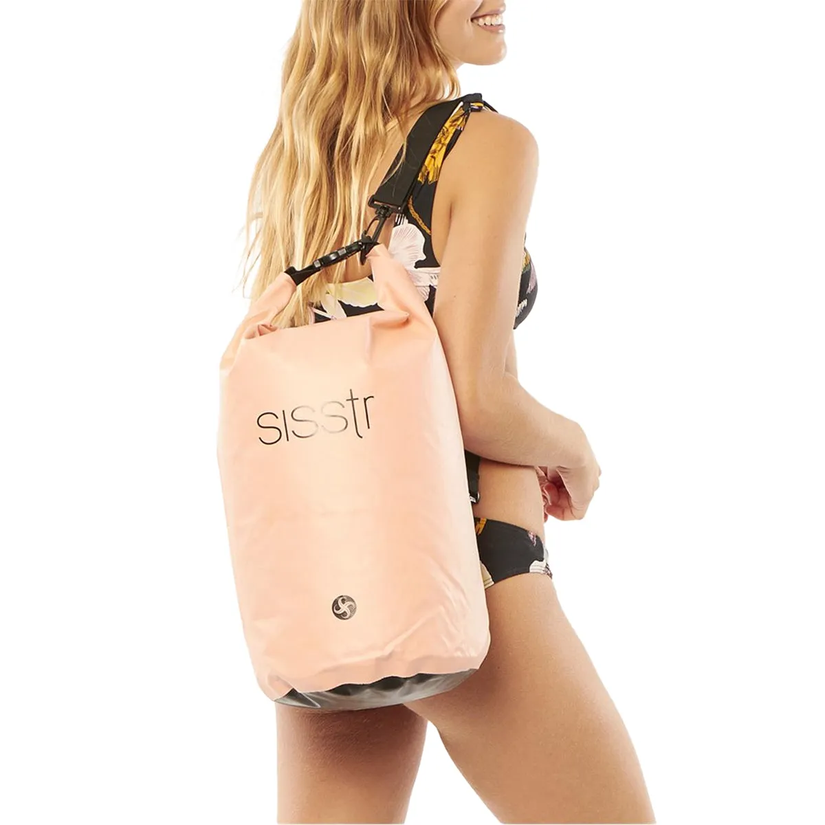 Sisstrevolution Women's Coral Seas Wet/Dry Bag - 20L