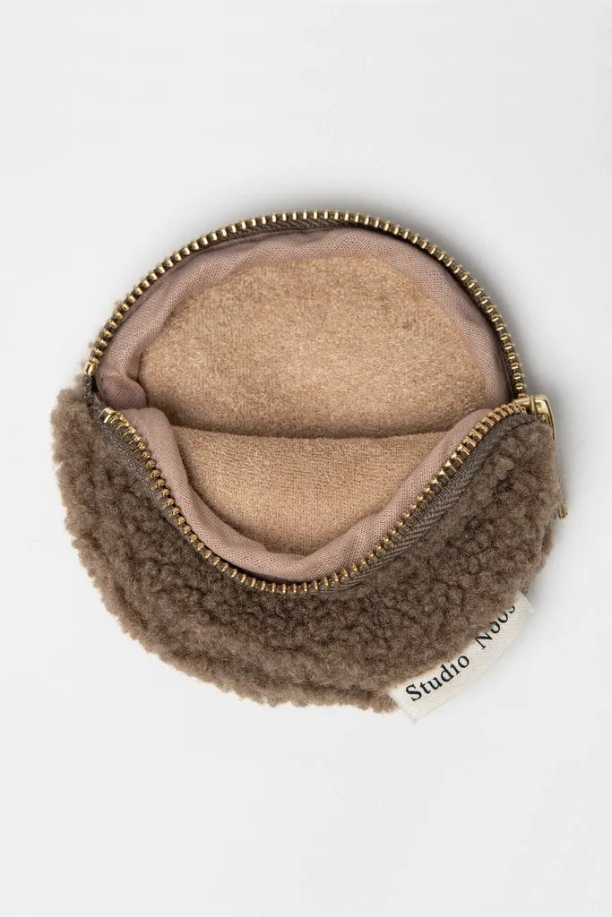 Studio Noos Chunky Wallet brown