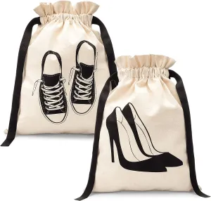 Suitcase Organizer Bags Set 2 Pack