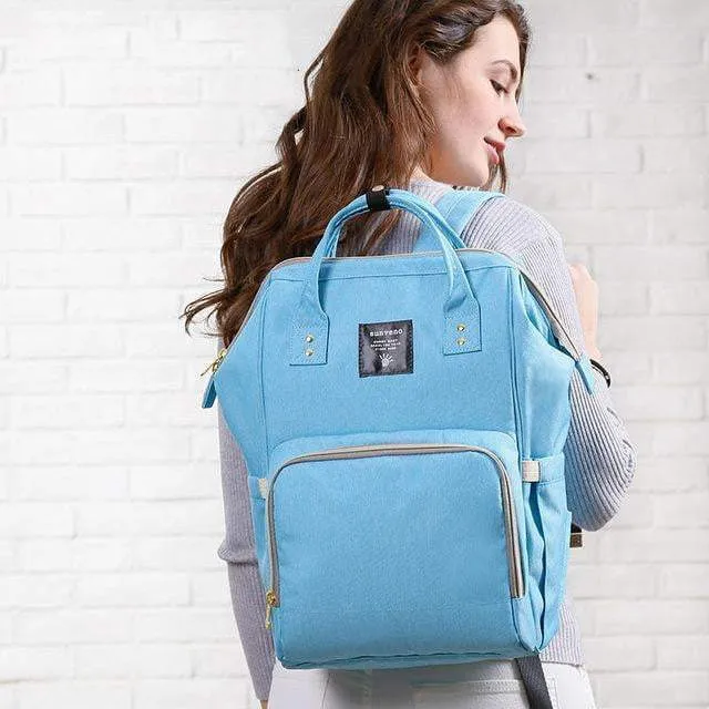 Sunveno Fashion Mummy Maternity Nappy Backpack