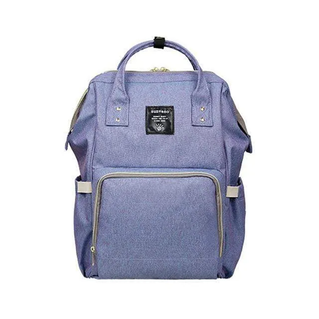 Sunveno Fashion Mummy Maternity Nappy Backpack