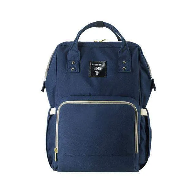 Sunveno Fashion Mummy Maternity Nappy Backpack
