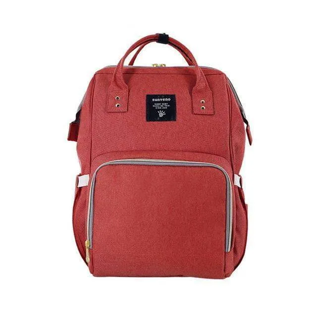 Sunveno Fashion Mummy Maternity Nappy Backpack