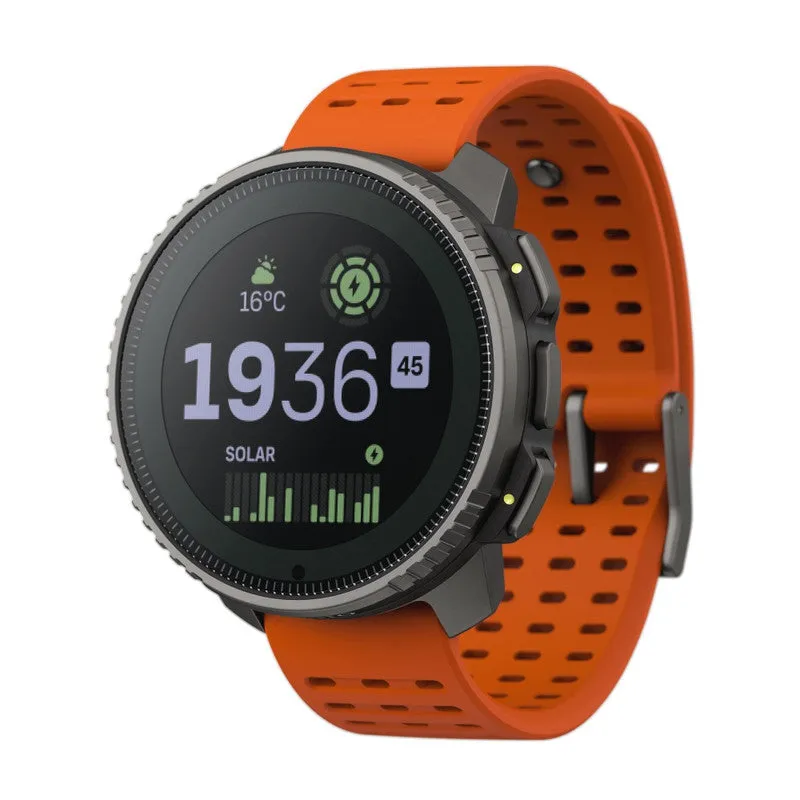 SUUNTO Vertical Titanium Solar Canyon