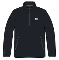 Switchback Micro Polartec Fleece - Black