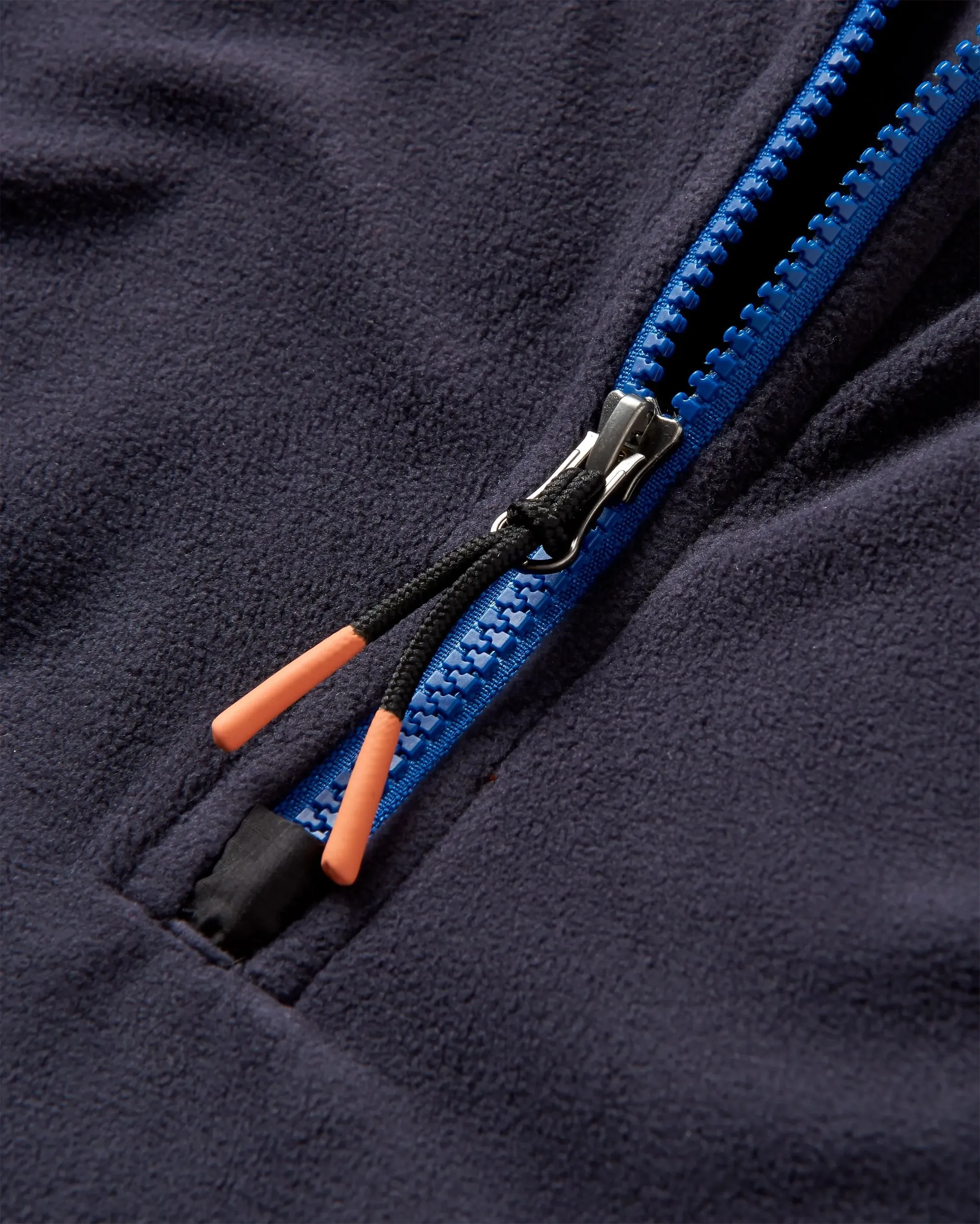 Switchback Micro Polartec Fleece - Black