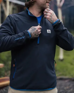 Switchback Micro Polartec Fleece - Black