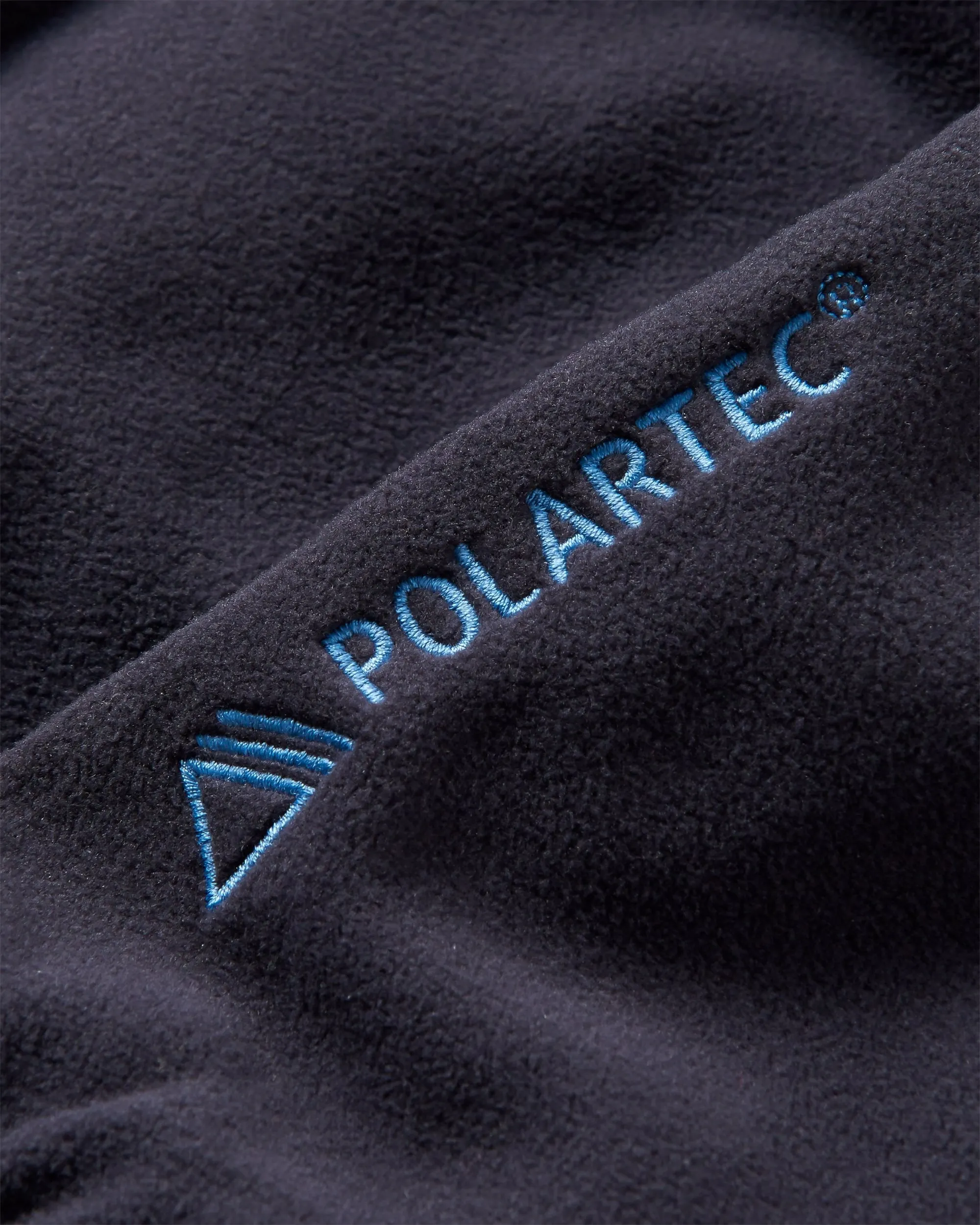 Switchback Micro Polartec Fleece - Black