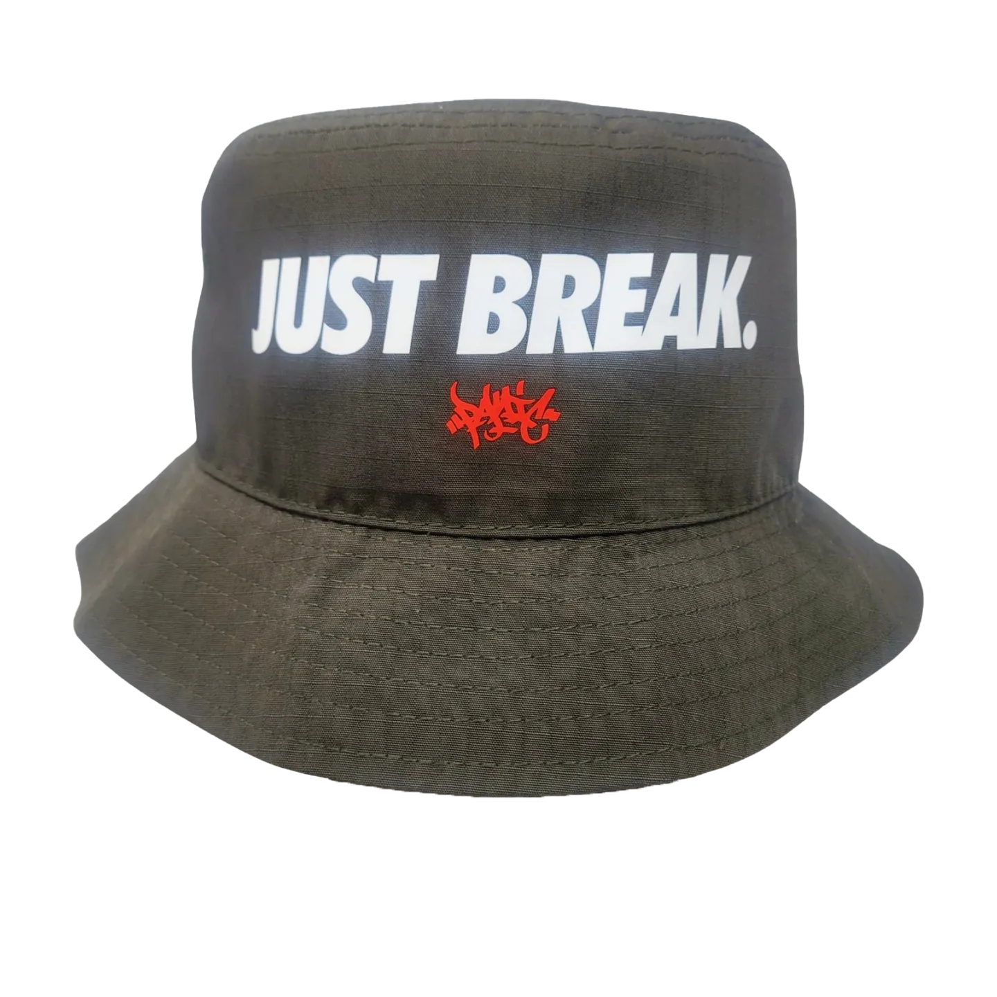 THE JUST BREAK RIPSTOP BUCKET HAT