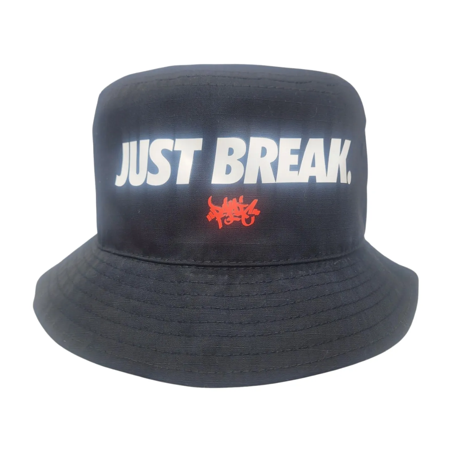 THE JUST BREAK RIPSTOP BUCKET HAT
