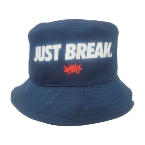 THE JUST BREAK RIPSTOP BUCKET HAT