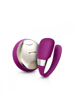 Tiani 3 Remote Vibrator  Purple