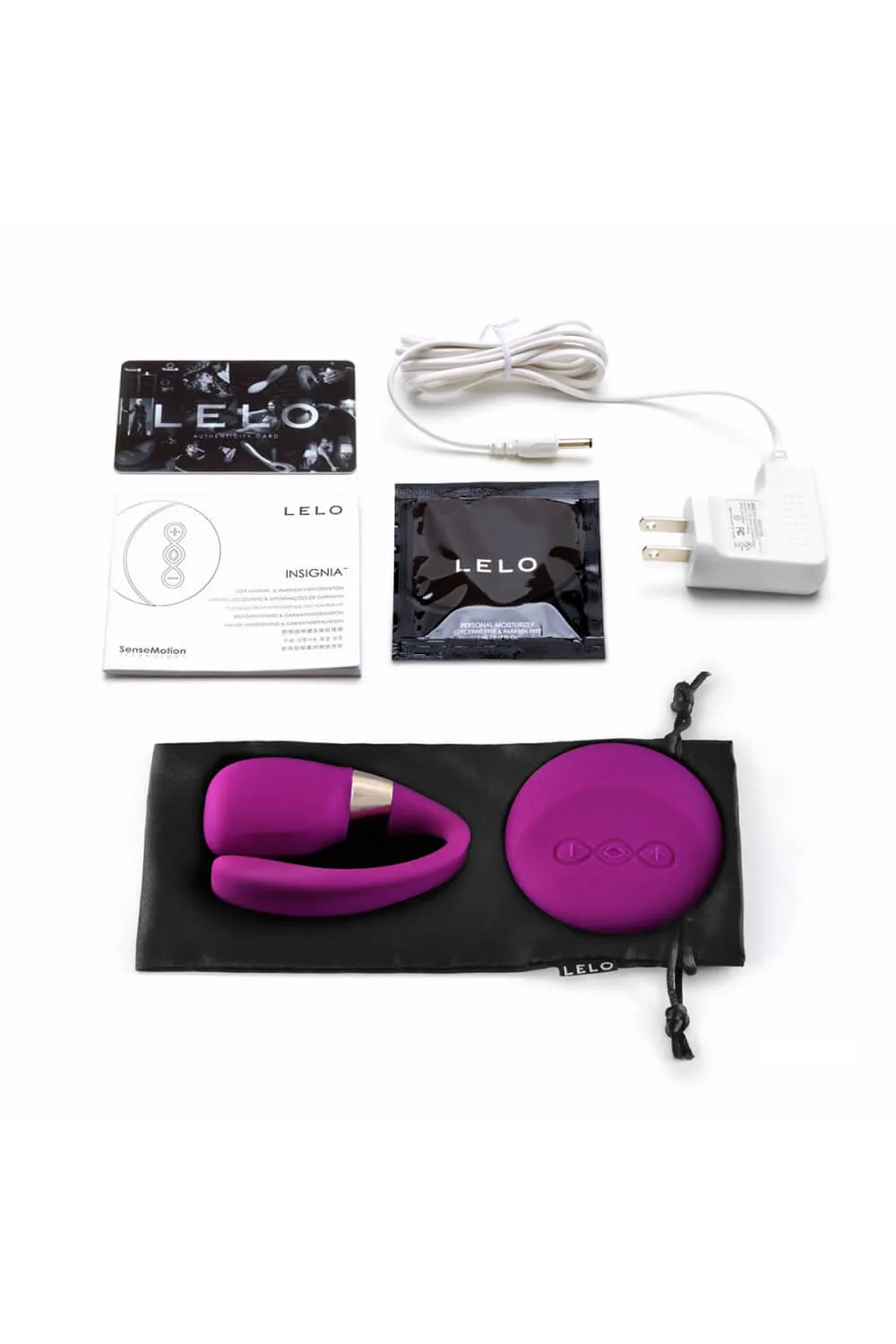 Tiani 3 Remote Vibrator