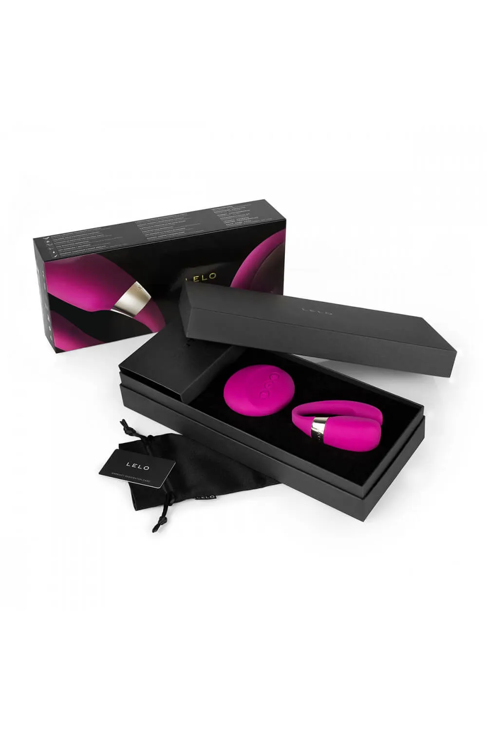 Tiani 3 Remote Vibrator