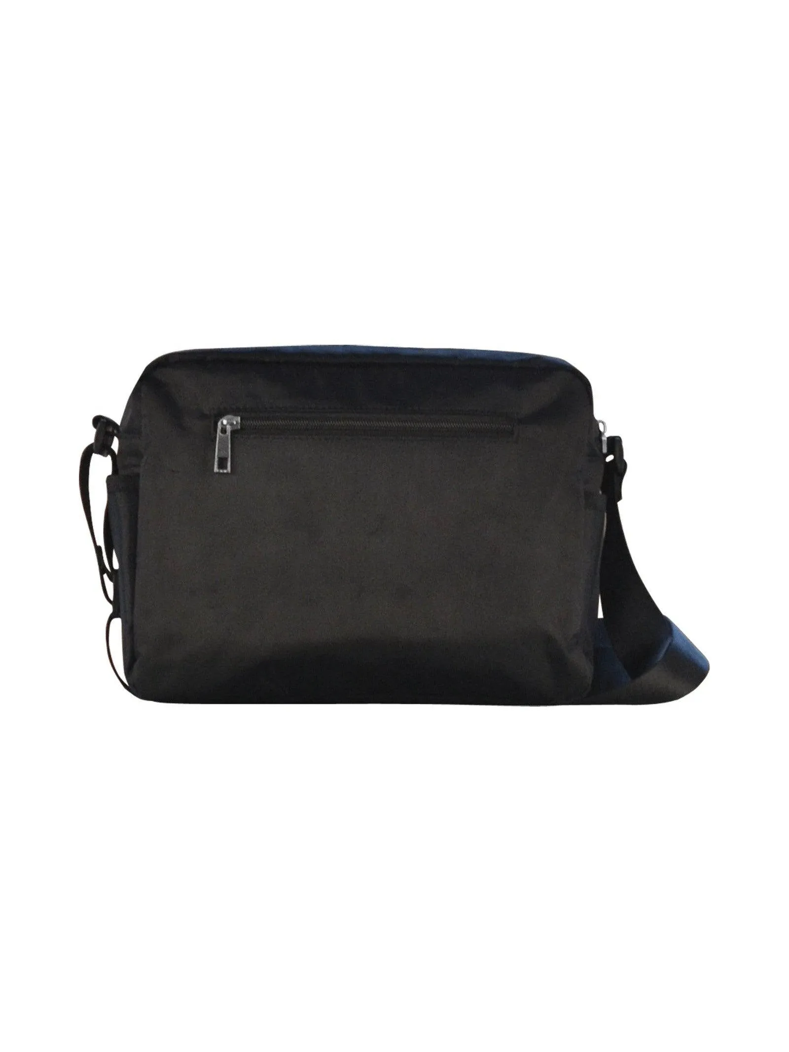 UNISEX Crossbody Nylon Satchel Bag - FOREVER