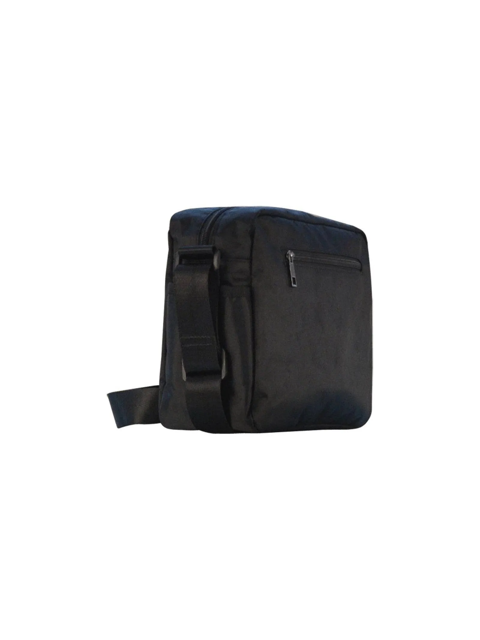 UNISEX Crossbody Nylon Satchel Bag - FOREVER