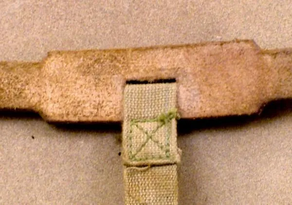 U.S. M.1910 Pack Tails