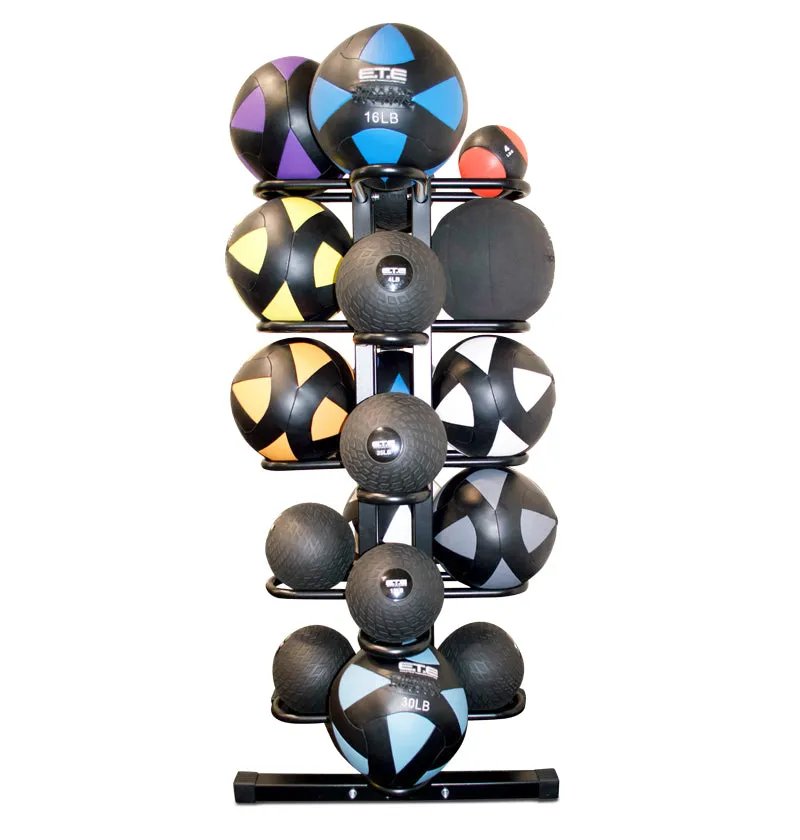Vertical Medicine Ball Racks PRE ORDER