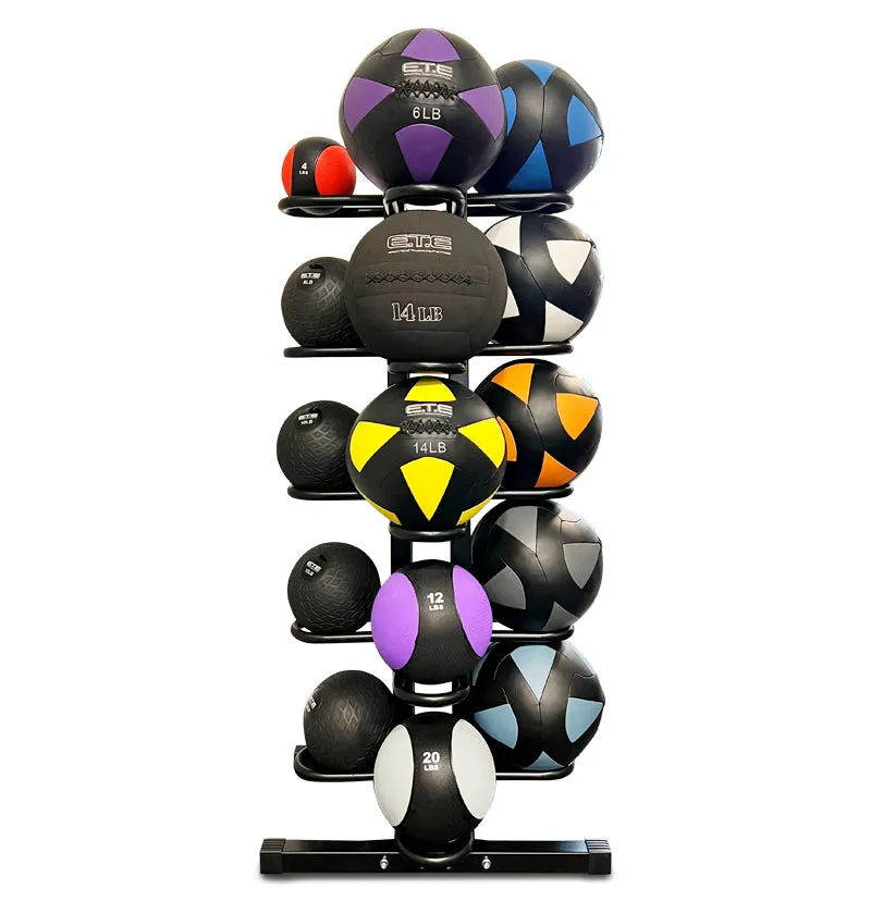 Vertical Medicine Ball Racks PRE ORDER