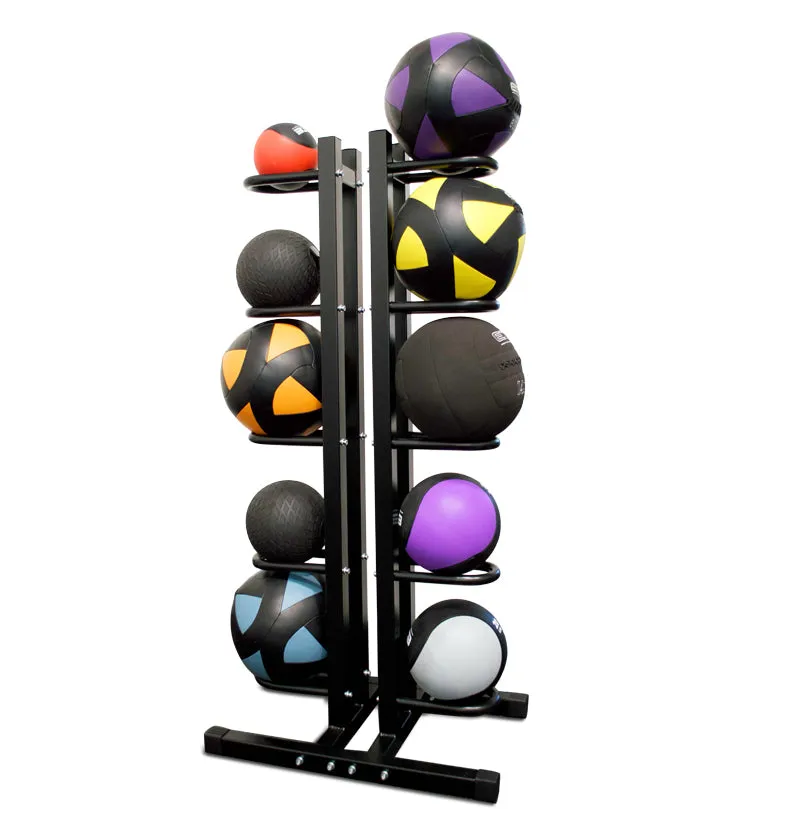 Vertical Medicine Ball Racks PRE ORDER